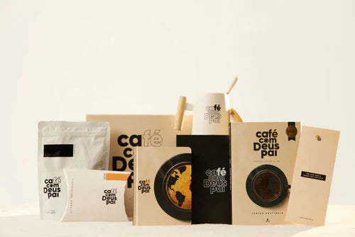 BOX | Café com Deus Pai ( COMPRE 1, LEVE 3)