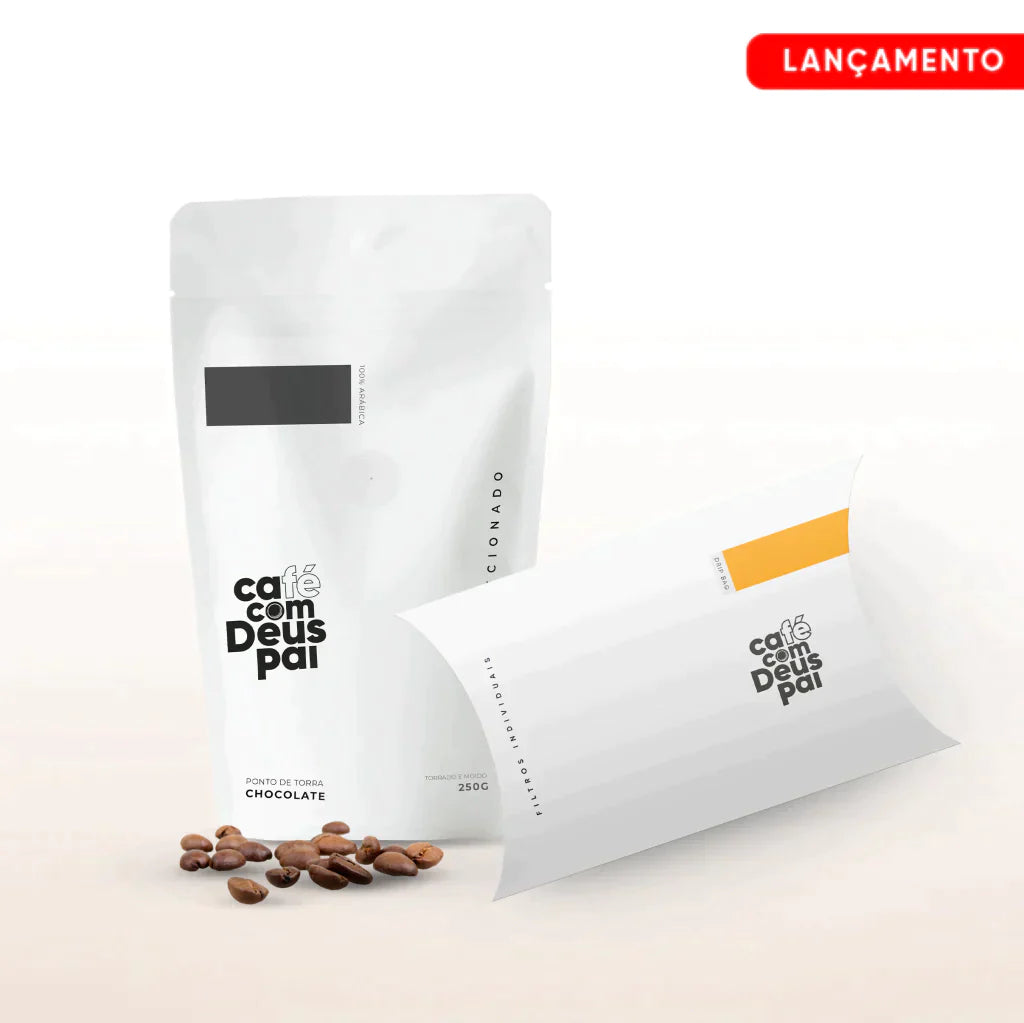 Café Gourmet + Drip Bag